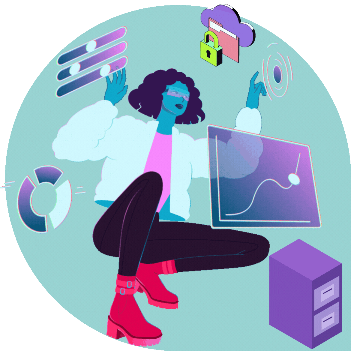 Admin Support & Process Development Admin Support & Process Development