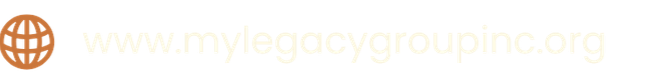 MLG Website My Legacy Group Inc